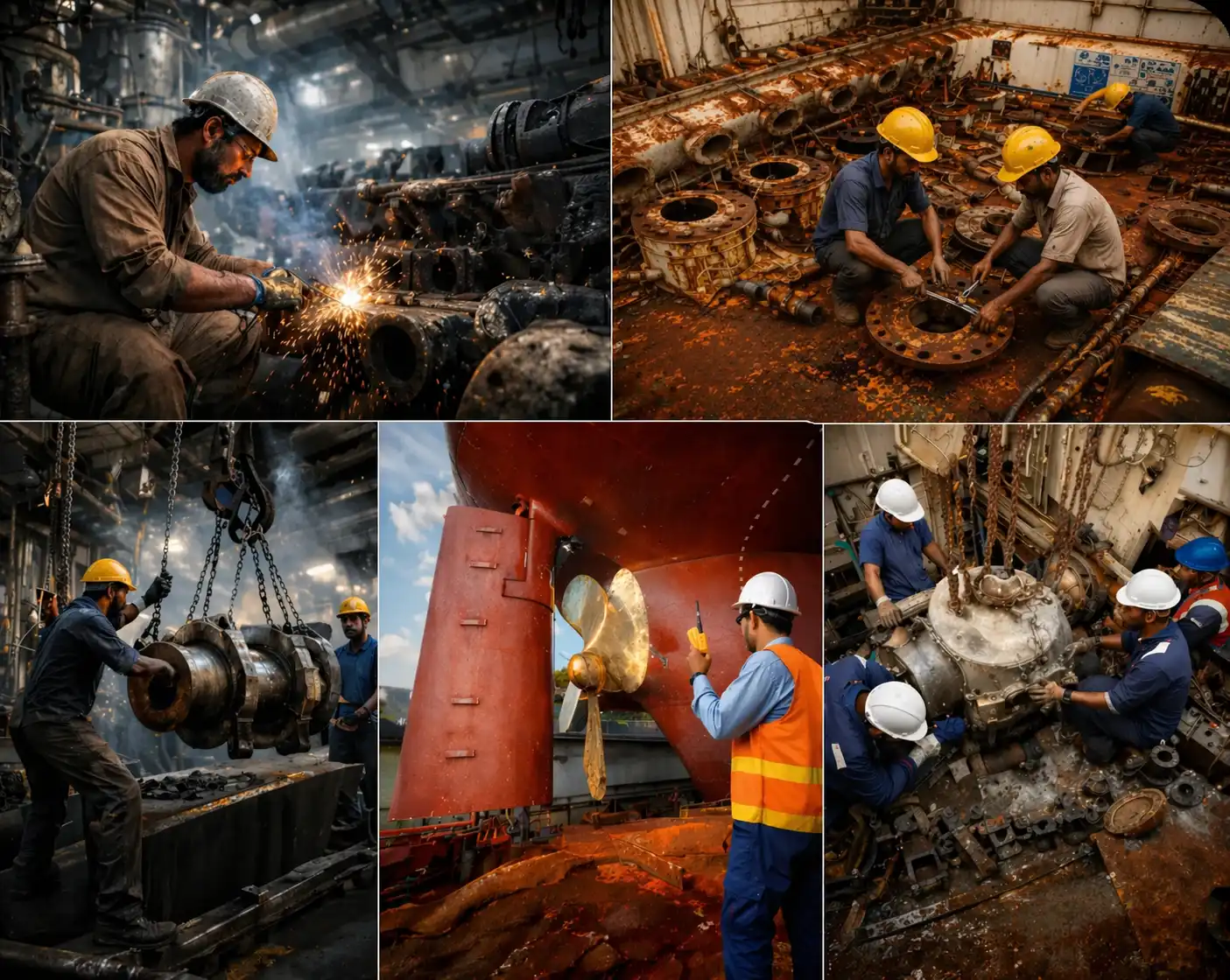 Engine and Mechanical Solutions