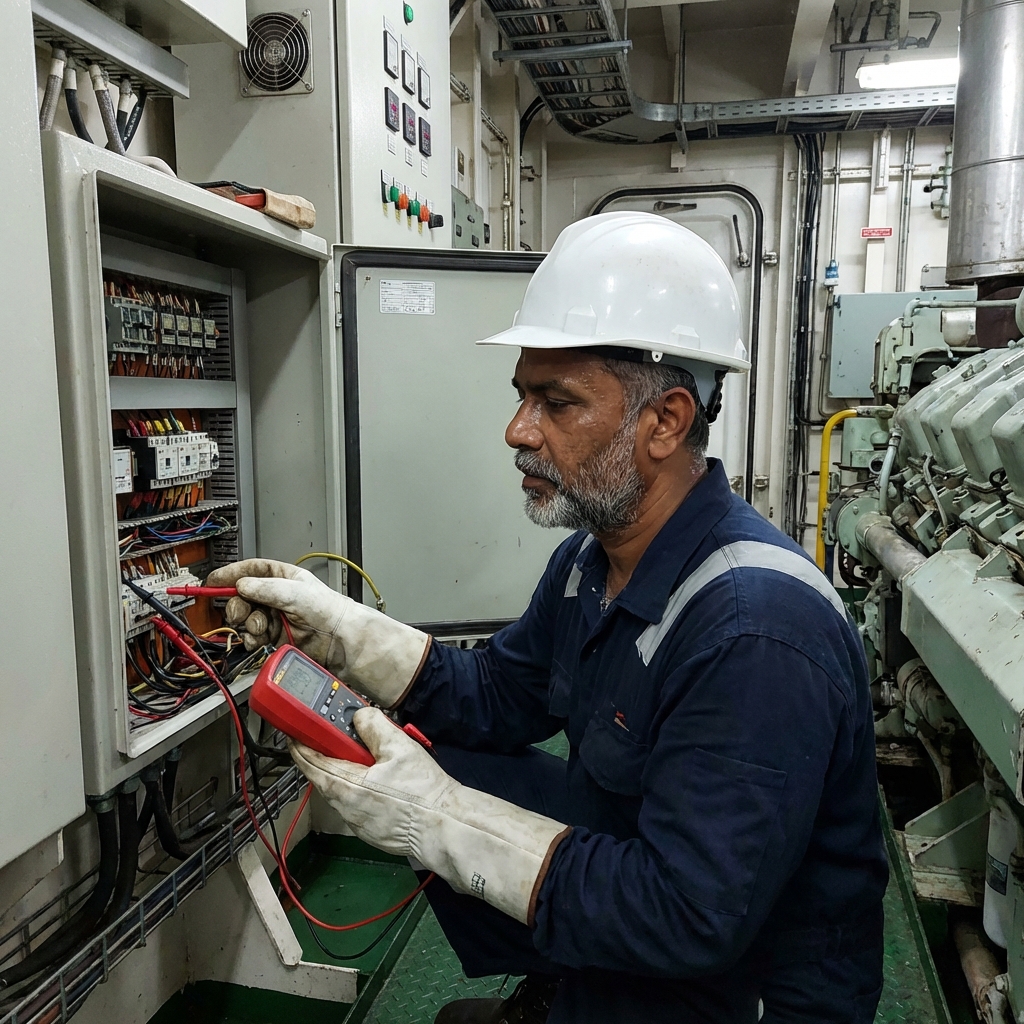 Electrical and Automation Solutions