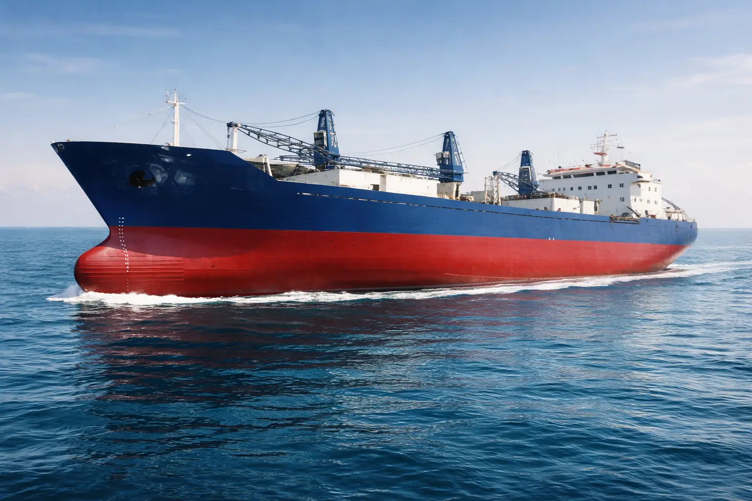 Ship and Boat Maintenace